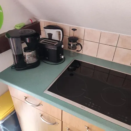 Five Oaks - Rote Apartment Hohenkirchen (Nordwestmecklenburg)