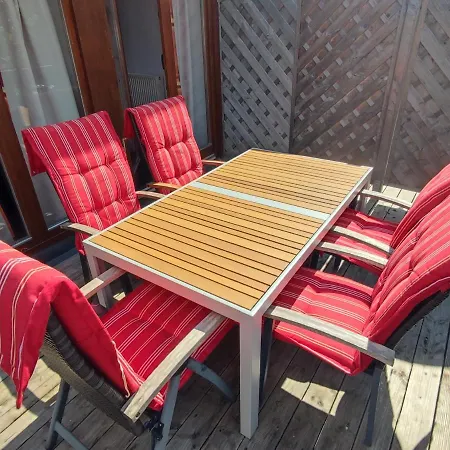 Apartamento Five Oaks - Rote *