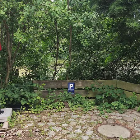 Five Oaks - Rote Apartment *