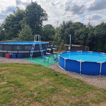 Apartment Five Oaks - Rote Hohenkirchen (Nordwestmecklenburg)